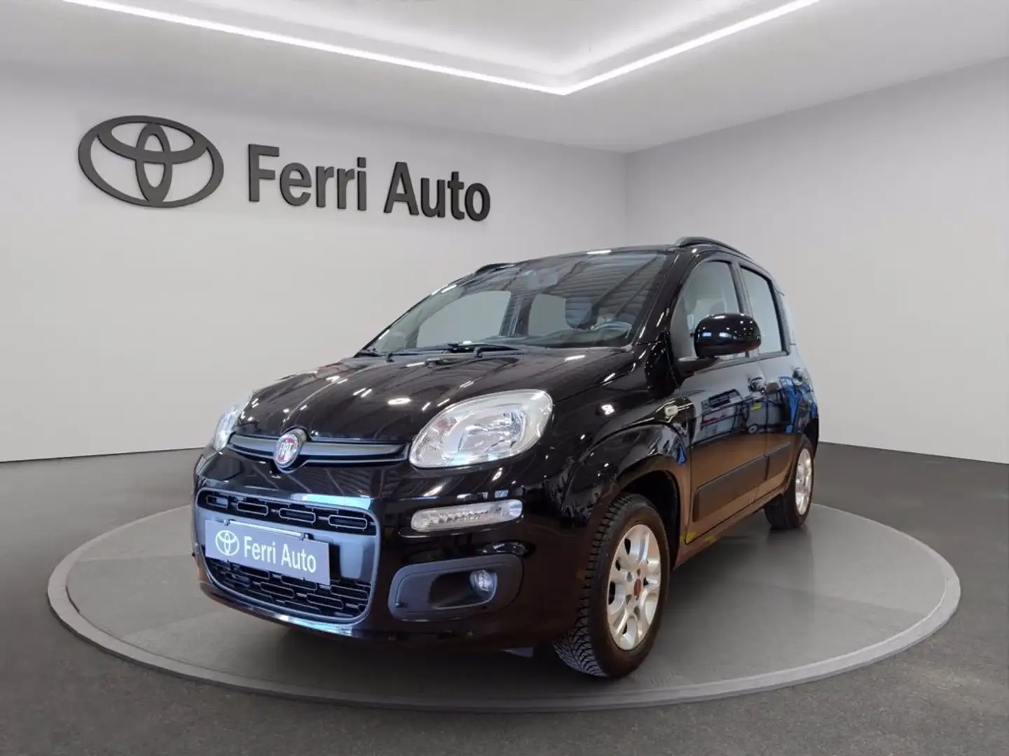 Fiat Panda 1.2 easy s&s 69cv my19 Blu/Azzurro - 1