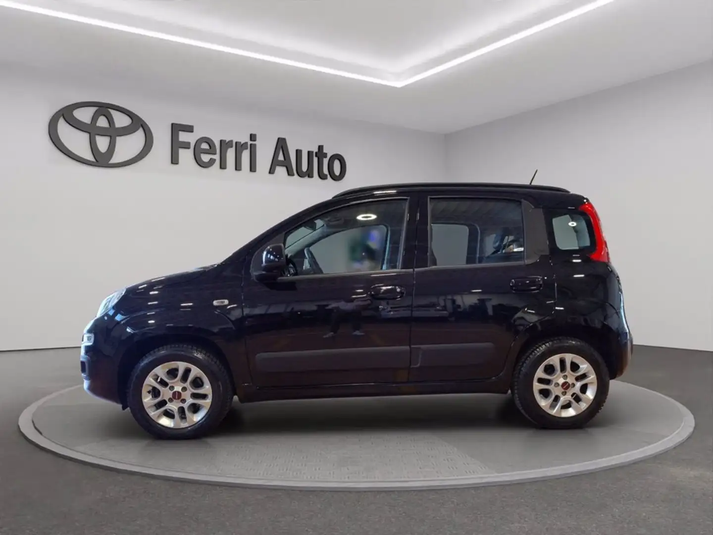 Fiat Panda 1.2 easy s&s 69cv my19 Blu/Azzurro - 2