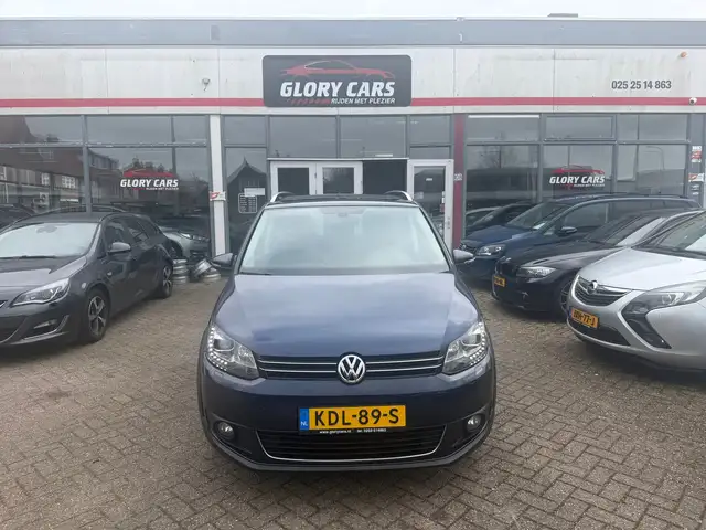 Volkswagen Cross Touran 1.4 TSI AUTOMAAT-PANO-NAVI-CRUISE