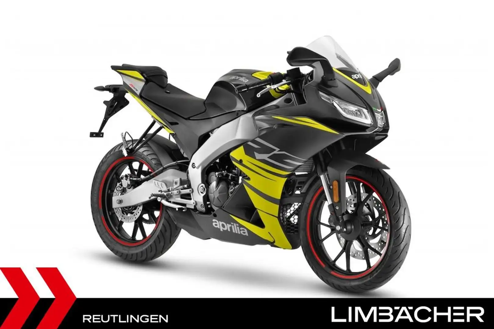 Aprilia RS 125 2025 - APRILIA LIMBÄCHER - 2