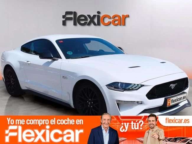 Ford Mustang 5.0 Ti-VCT V8 336kW  GT A.(Fast.) - foto 1