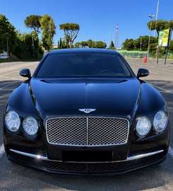 Flying Spur 6.0 W12 First Edition 635cv auto