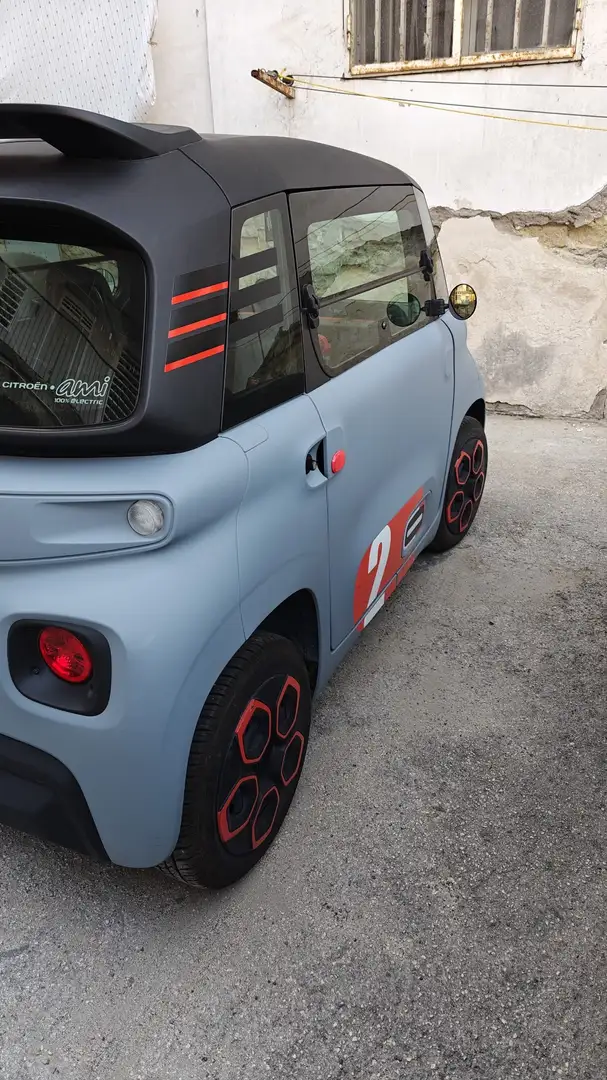Citroen Ami peps - 2