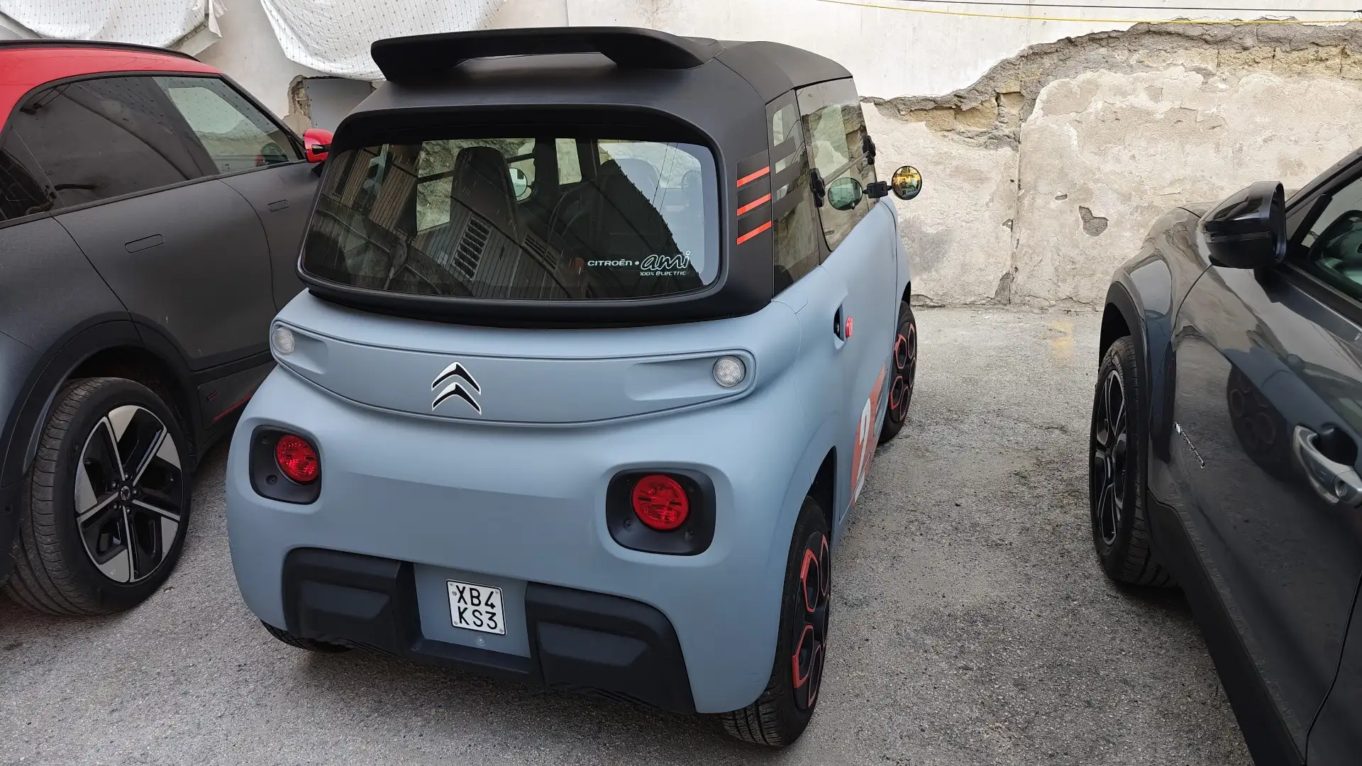 Citroen Ami peps - 1
