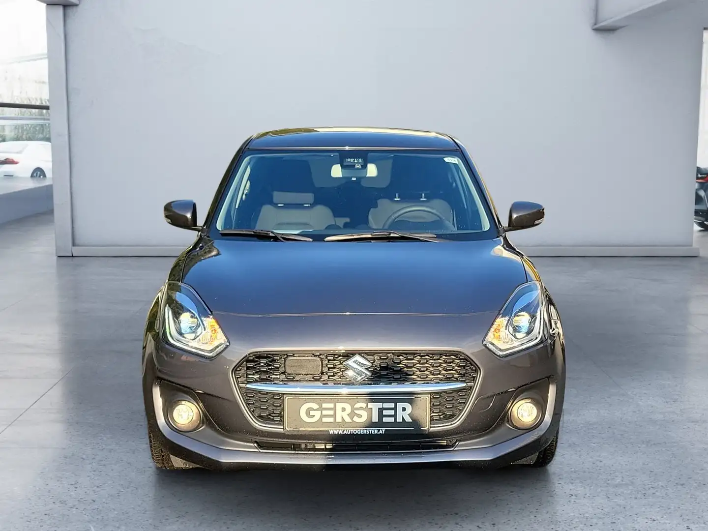 Suzuki Swift flash Grau - 2