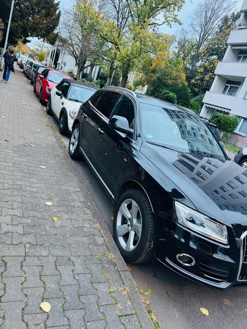 Audi Q5 Q5 2.0 TDI quattro S tronic Quatro S Line - 1