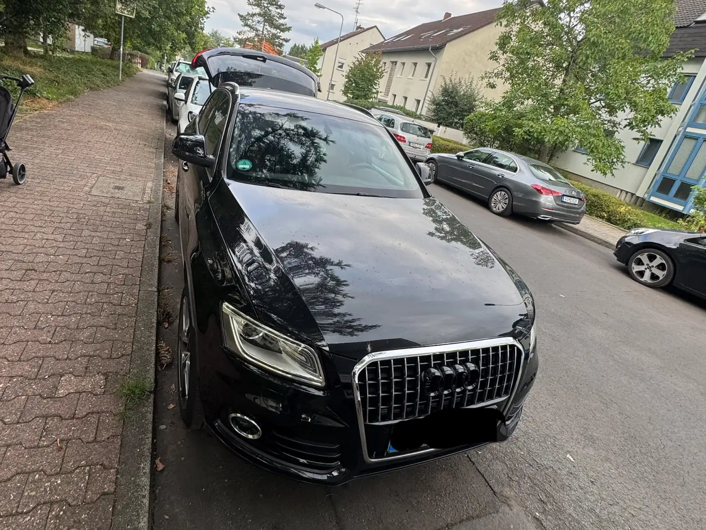 Audi Q5 Q5 2.0 TDI quattro S tronic Quatro S Line - 2