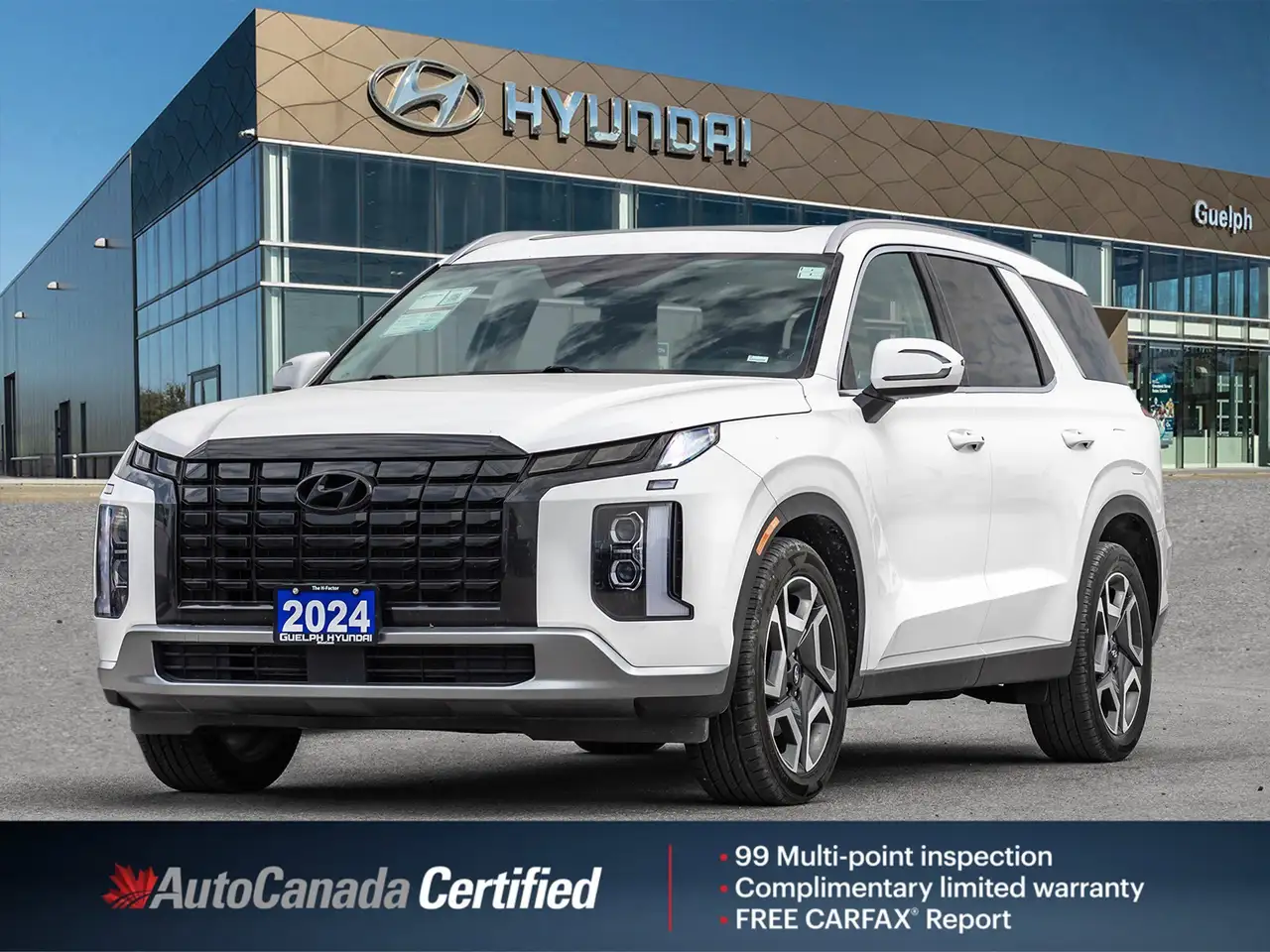 2024 Hyundai PALISADE