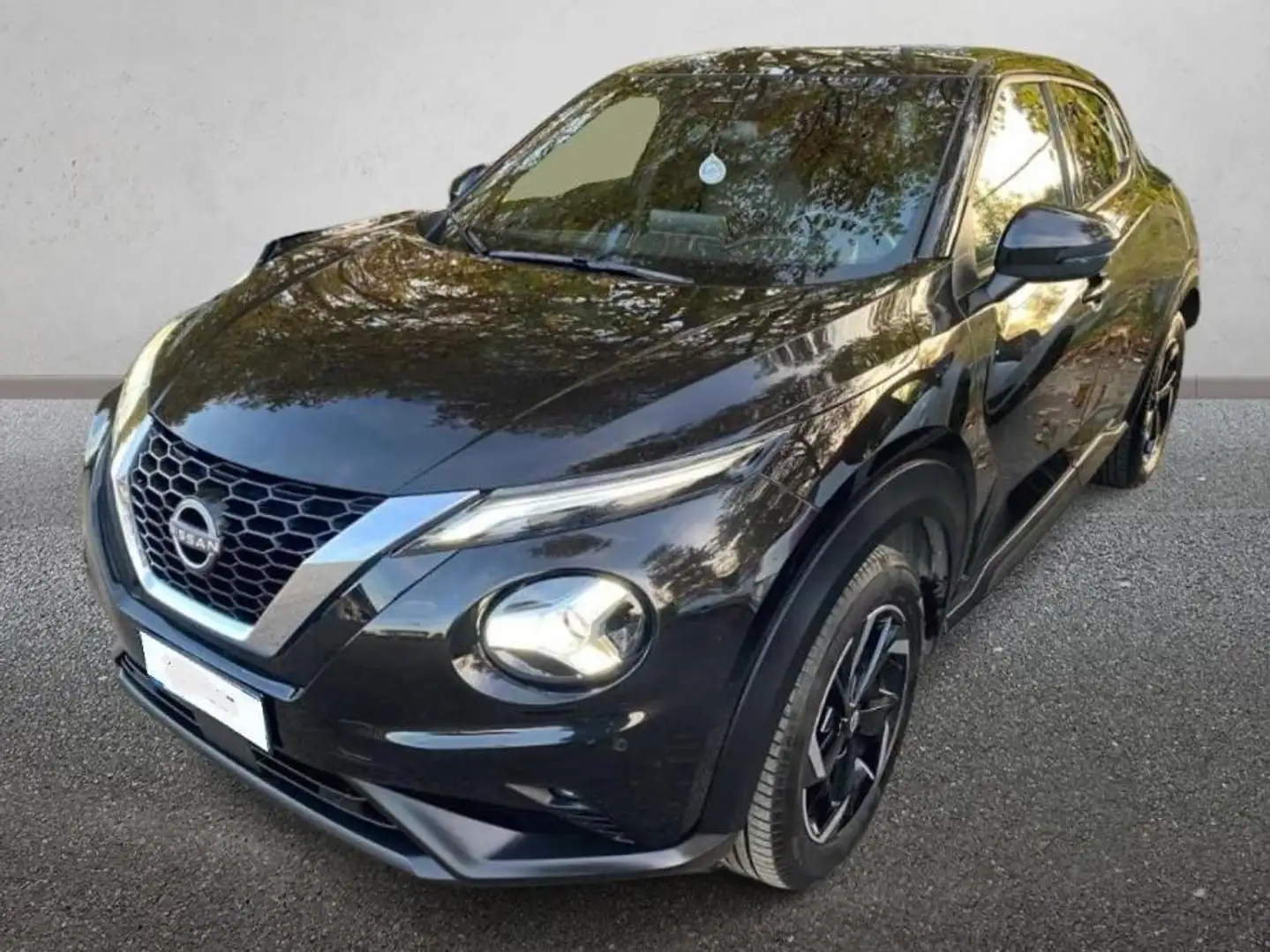 Nissan Juke N-Connecta 1.0 dig-t 114cv dct Nero - 1