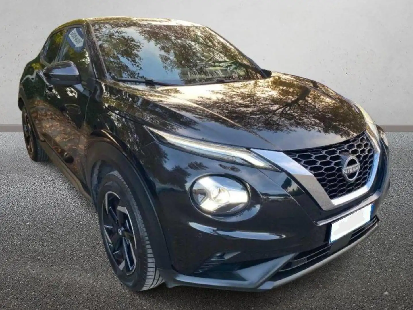Nissan Juke N-Connecta 1.0 dig-t 114cv dct Nero - 2