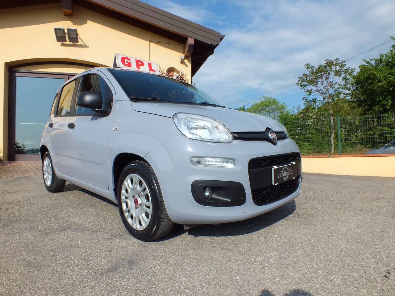 Fiat Panda 1.2 70 CV GPL DALLA CASA UNIPROPRIETATRIO