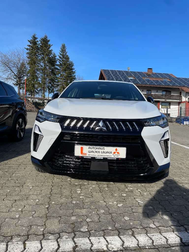Brugt Mitsubishi Grandis 