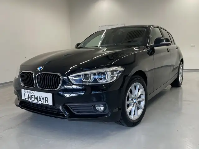 BMW 114 d  Advantage LED, Navi