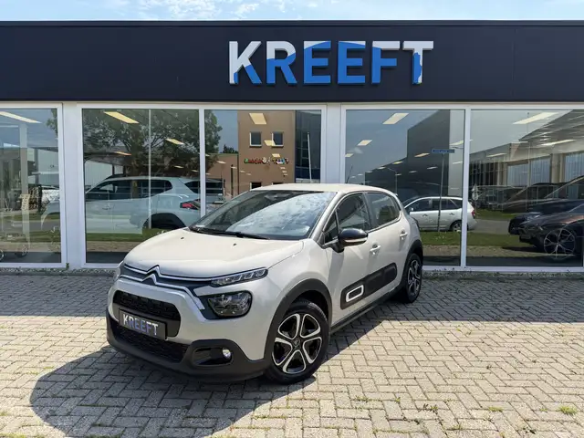 Citroen C3 1.2 PureTech Business App connect | Stoelverwarmin