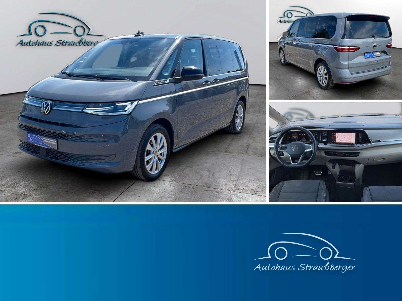 Volkswagen T7 Multivan