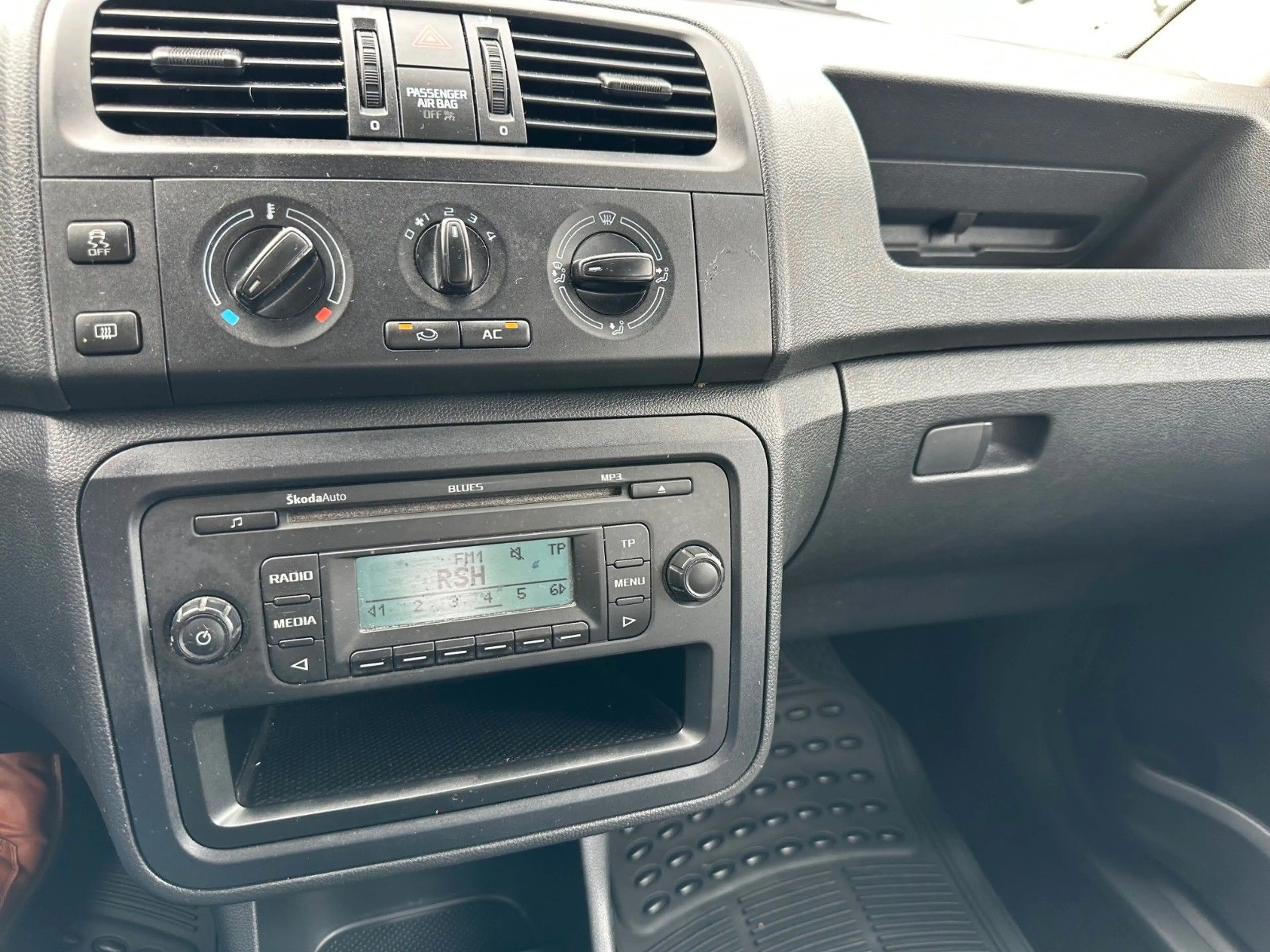 Skoda Roomster Plus Edition,Klima,erst 84500 km,AHK — photo 15