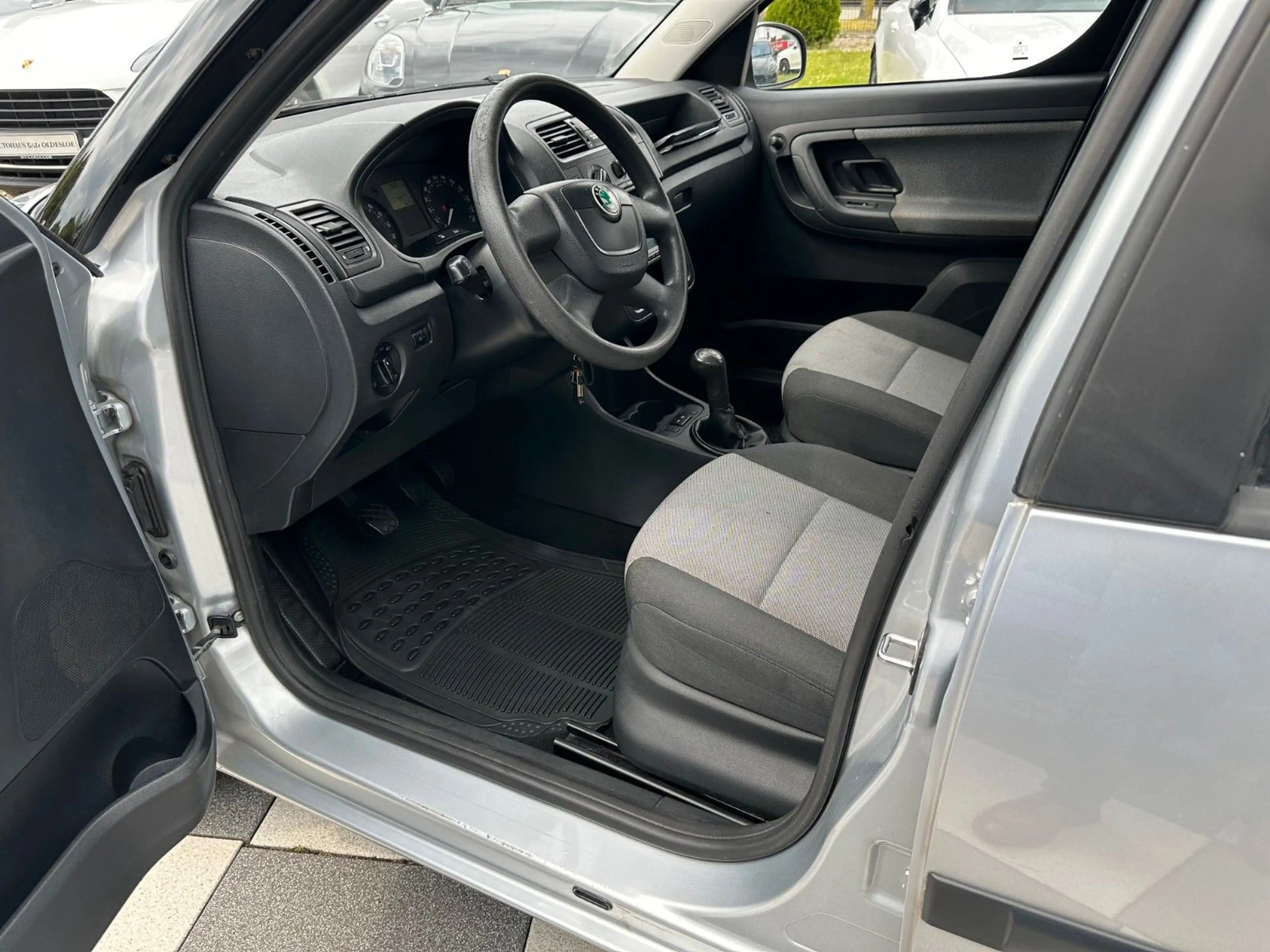Skoda Roomster Plus Edition,Klima,erst 84500 km,AHK — photo 8