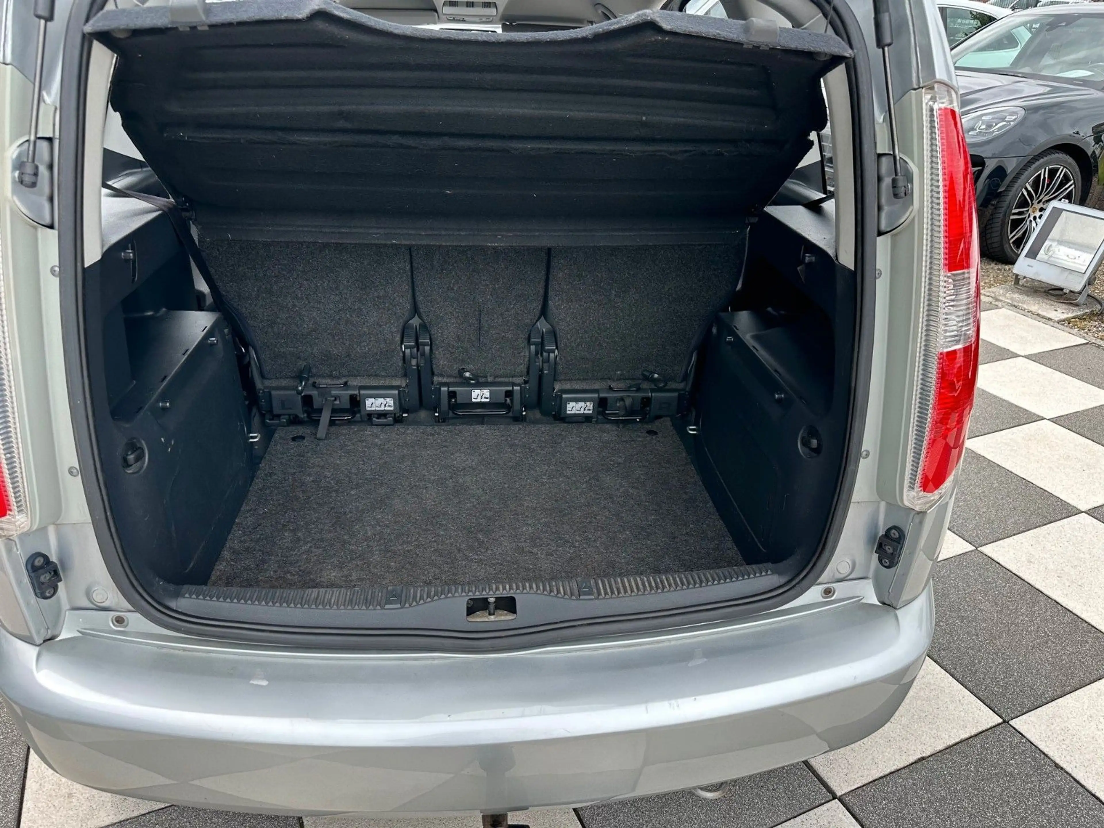 Skoda Roomster Plus Edition,Klima,erst 84500 km,AHK — photo 13