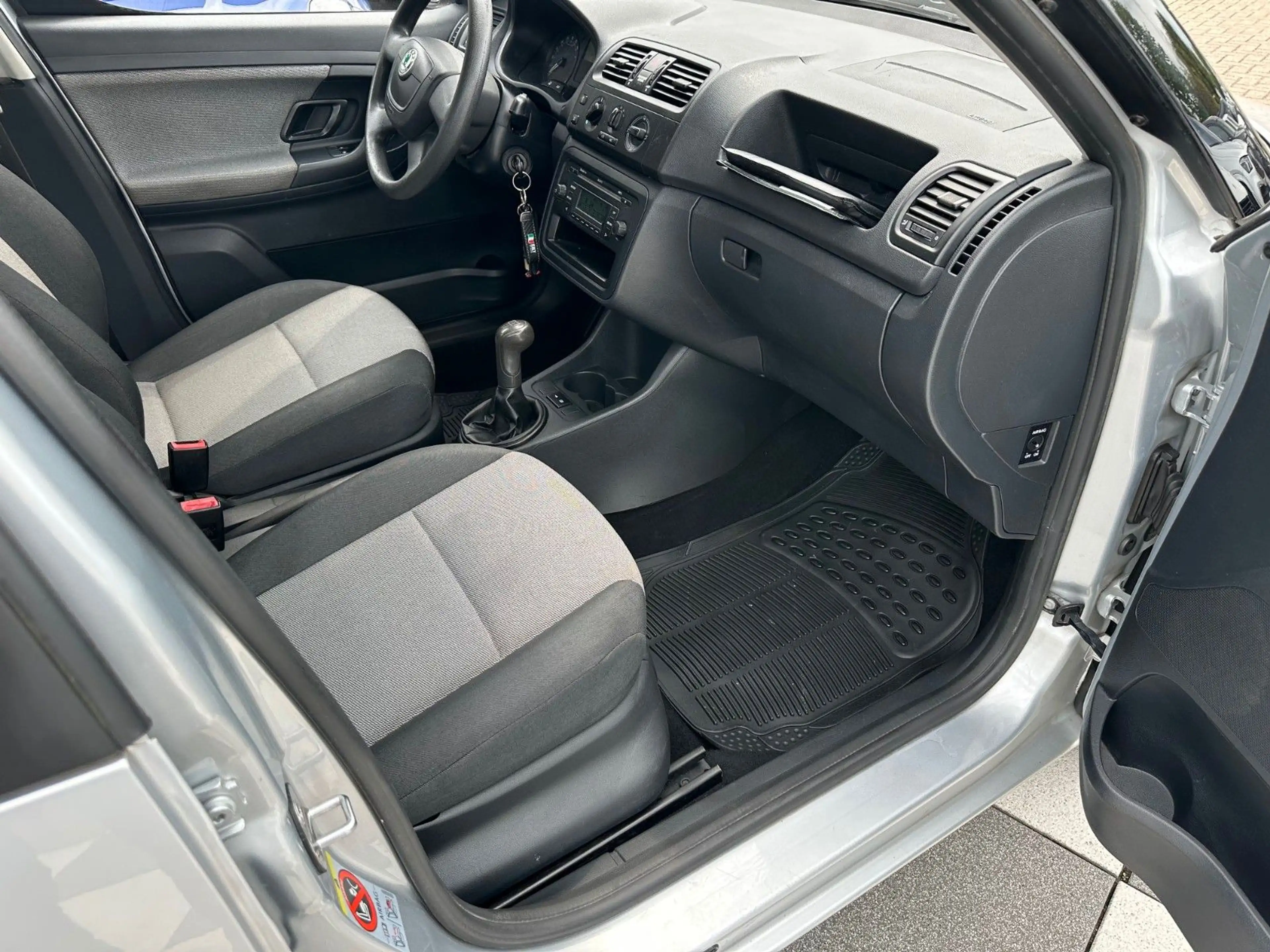 Skoda Roomster Plus Edition,Klima,erst 84500 km,AHK — photo 10