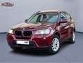 BMW X3 xDrive 20dA Mauve - thumbnail 3