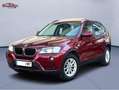 BMW X3 xDrive 20dA Mauve - thumbnail 1