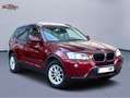 BMW X3 xDrive 20dA Mauve - thumbnail 2