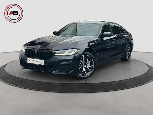 BMW 540 d xDr. M-SPORT LC.PRO ACC LASER GLASDACH KAME
