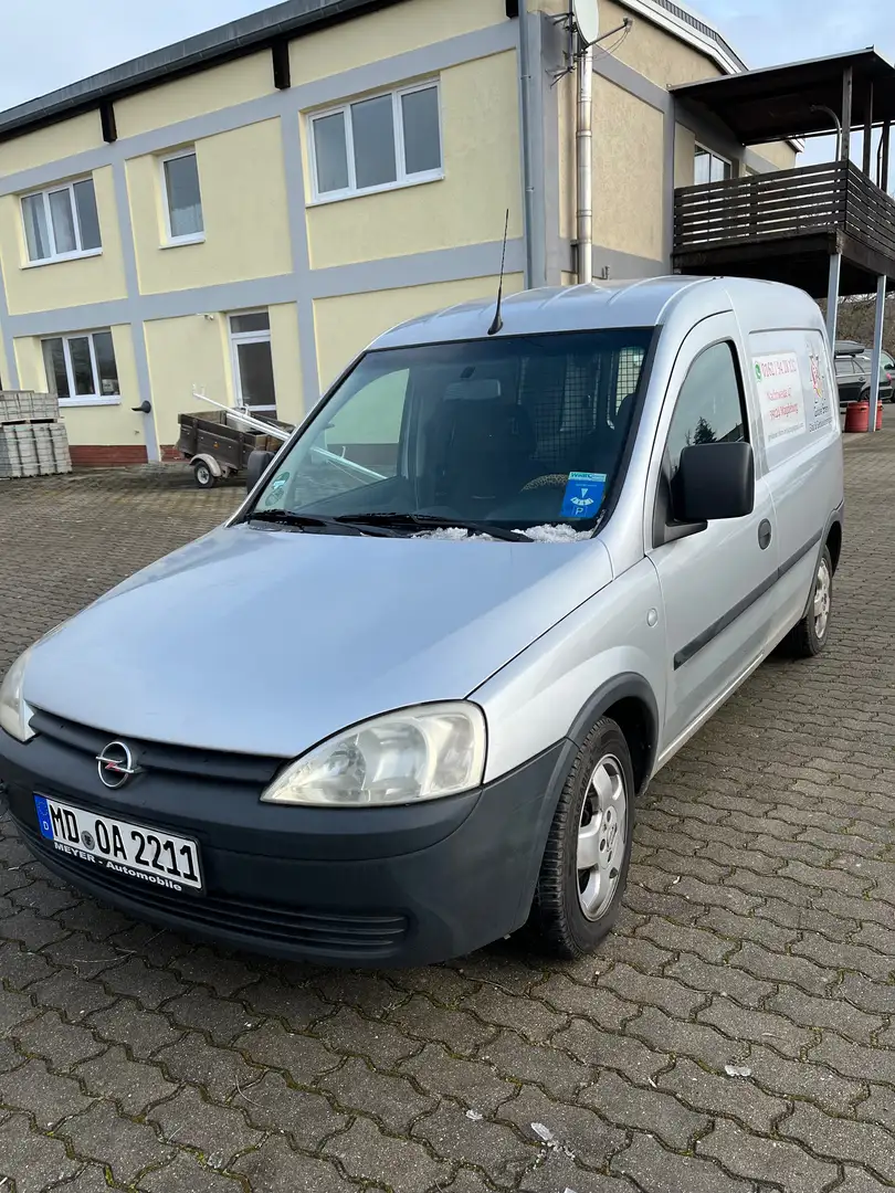 Opel Combo Combo 1.3 CDTI DPF Business "111 Jahre" Argintiu - 1