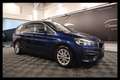 BMW 216 d Gran Tourer d AdBlue EURO 6d / GPS NAVIGATION Bleu - thumbnail 1