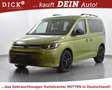 Volkswagen Caddy 2.0d DSG Life 5SI+SHZ+AHK+ACC+MFL+DAB+18" Grün - thumbnail 2
