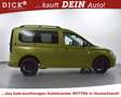 Volkswagen Caddy 2.0d DSG Life 5SI+SHZ+AHK+ACC+MFL+DAB+18" Grün - thumbnail 3