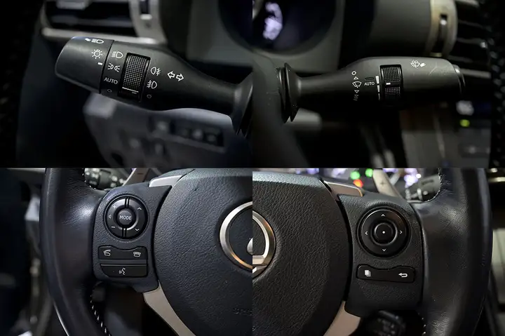 Lexus IS300 2016, foto 26