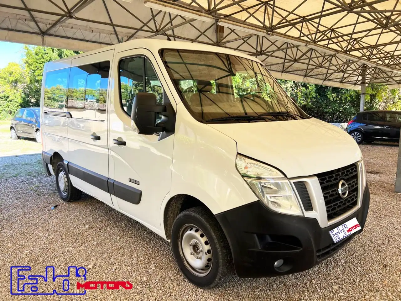 Nissan NV400