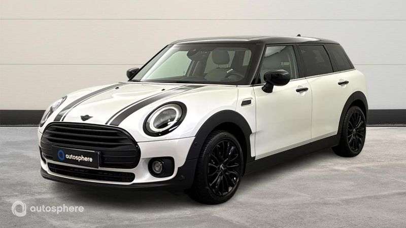 MINI Cooper E
