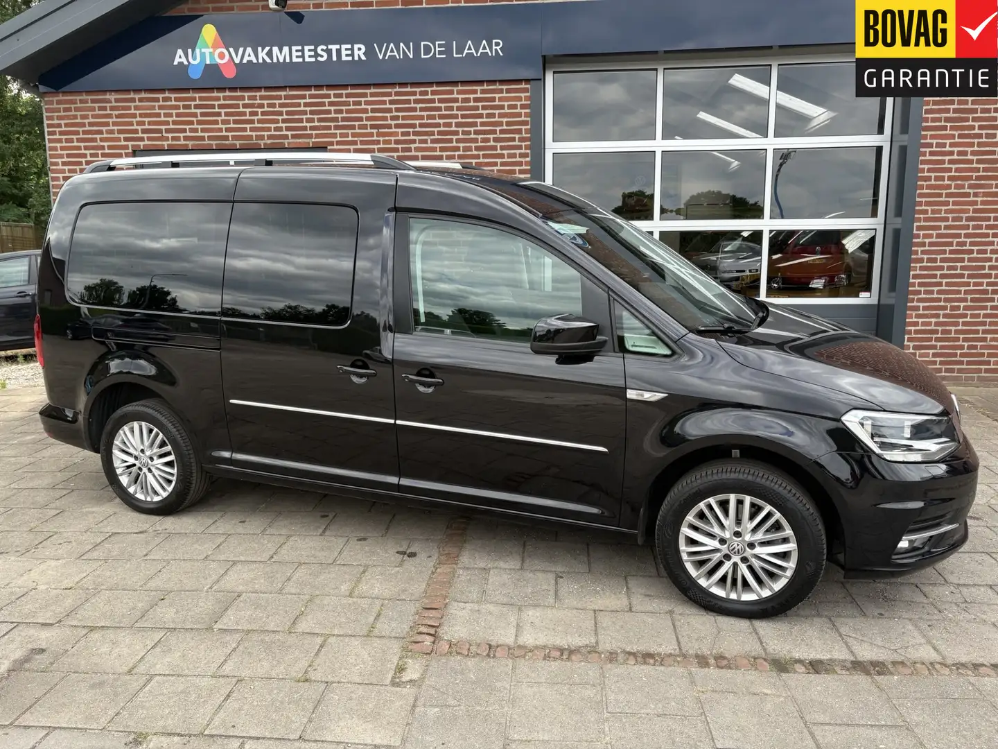 Volkswagen Caddy Maxi 1.4 TSI Highline 96kw  Life DSG 7 Pers. ( Nav Noir - 1