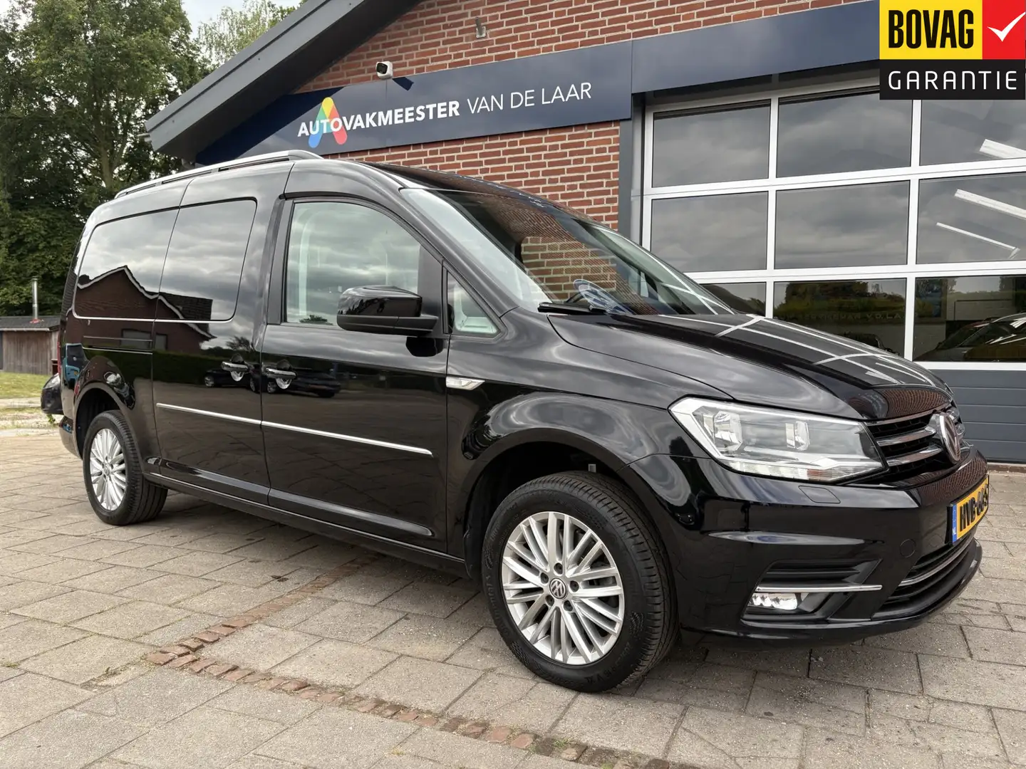 Volkswagen Caddy Maxi 1.4 TSI Highline 96kw  Life DSG 7 Pers. ( Nav Noir - 2