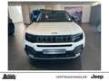 Jeep Avenger 1.2 T3 48V e-Hybrid Automatik Summit RKAM SHZ Blanc - thumbnail 1