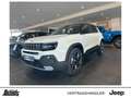 Jeep Avenger 1.2 T3 48V e-Hybrid Automatik Summit RKAM SHZ Blanc - thumbnail 4