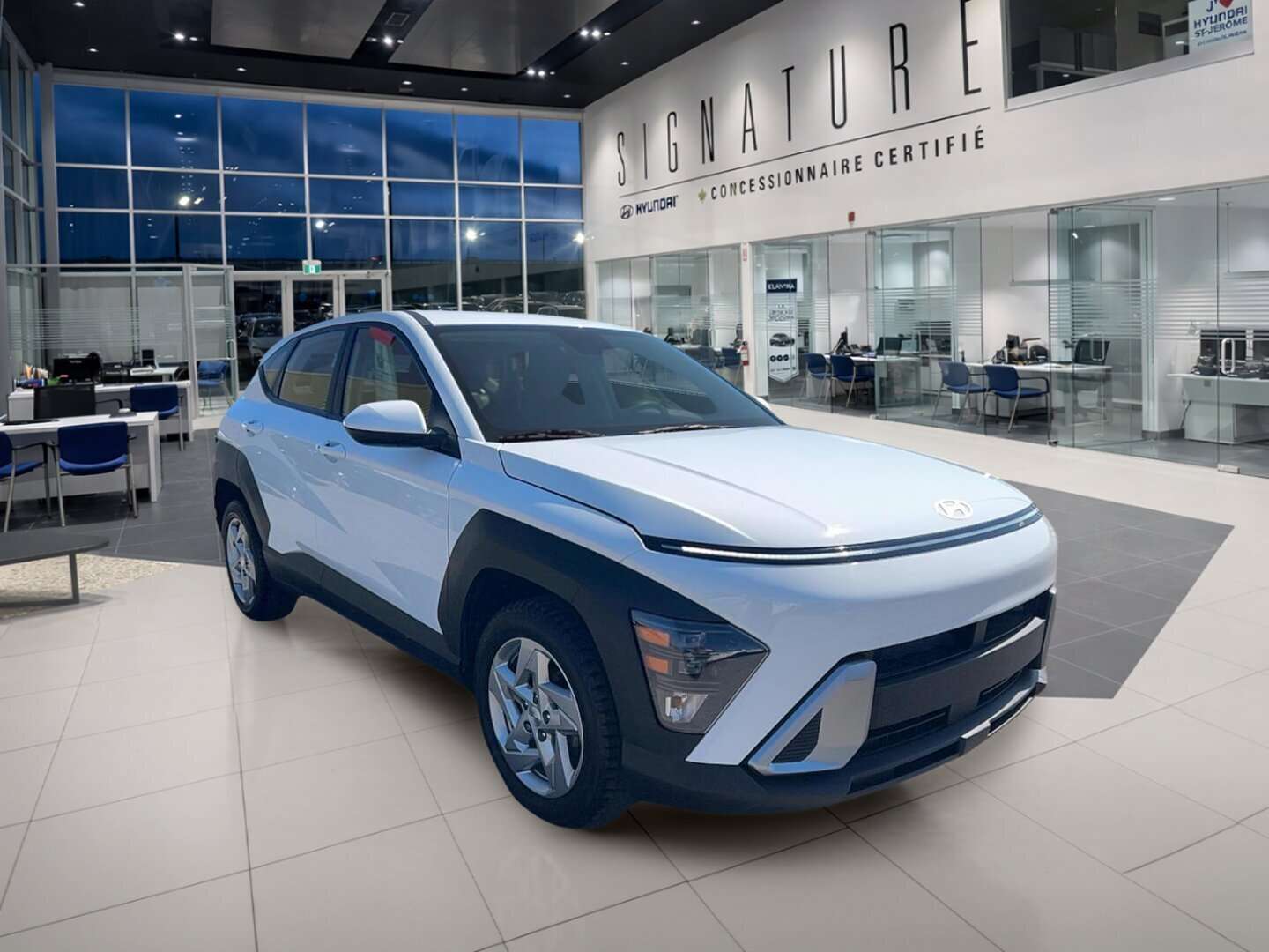 2025 Hyundai Kona ESSENTIAL MAGS, SIEGES CHAUFFANTS, CAMERA +++ — снимка 1