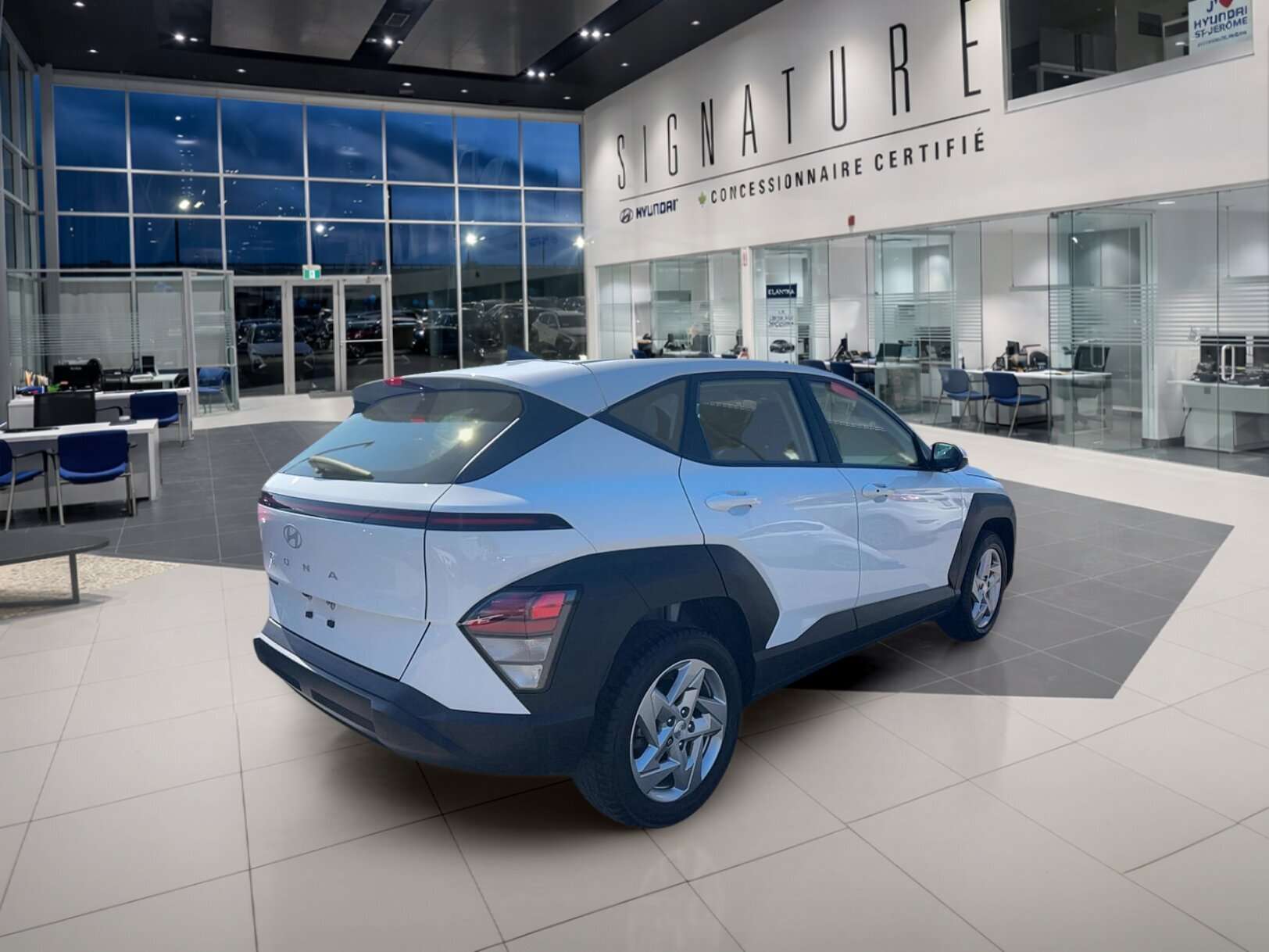 2025 Hyundai Kona ESSENTIAL MAGS, SIEGES CHAUFFANTS, CAMERA +++ — снимка 1