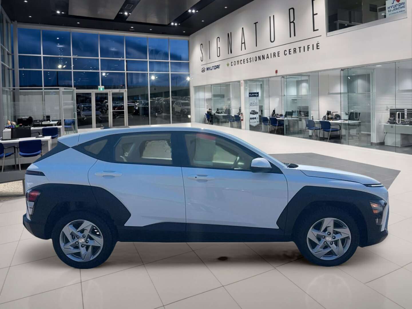 2025 Hyundai Kona ESSENTIAL MAGS, SIEGES CHAUFFANTS, CAMERA +++ — снимка 1