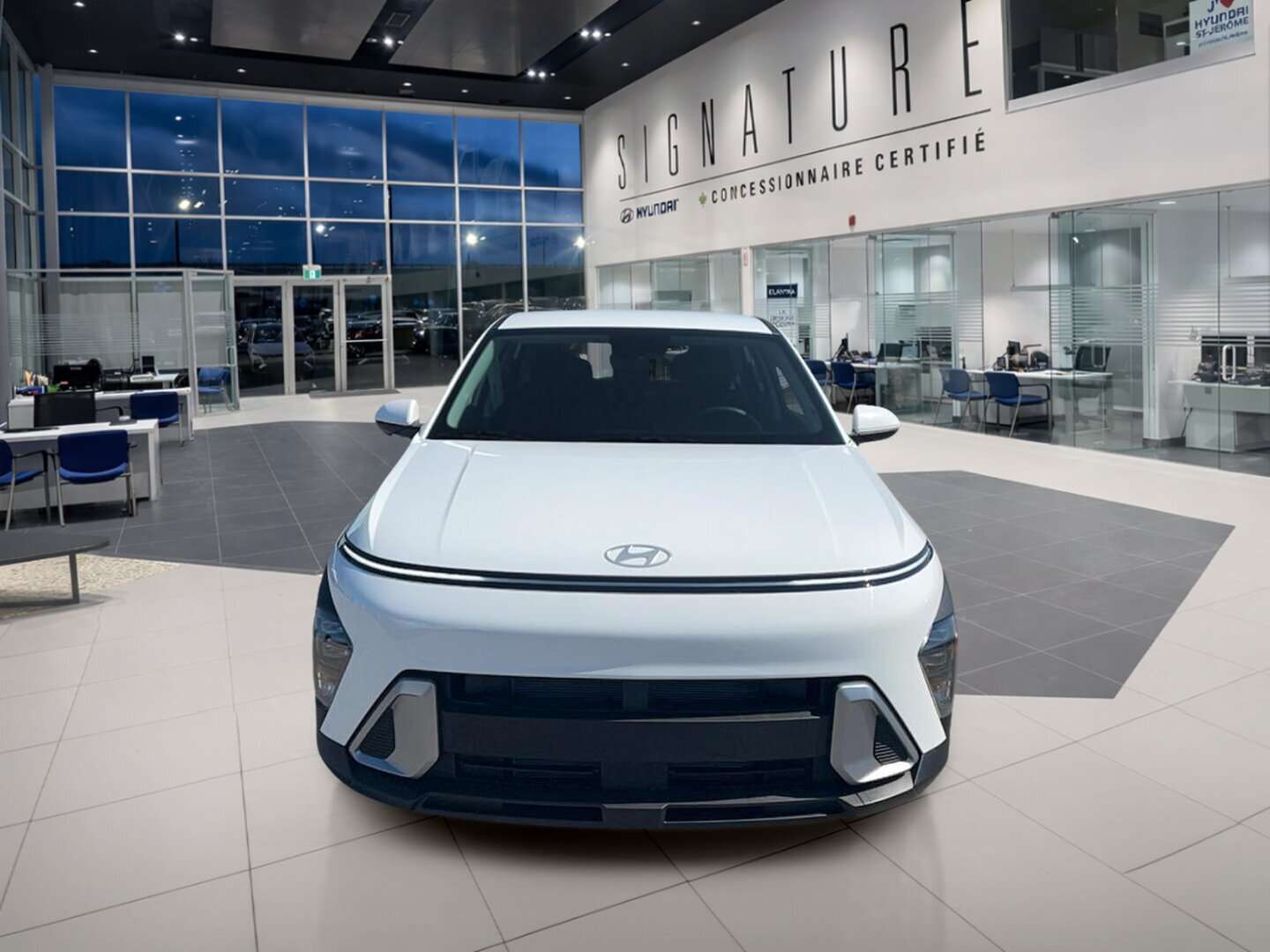 2025 Hyundai Kona ESSENTIAL MAGS, SIEGES CHAUFFANTS, CAMERA +++ — снимка 1