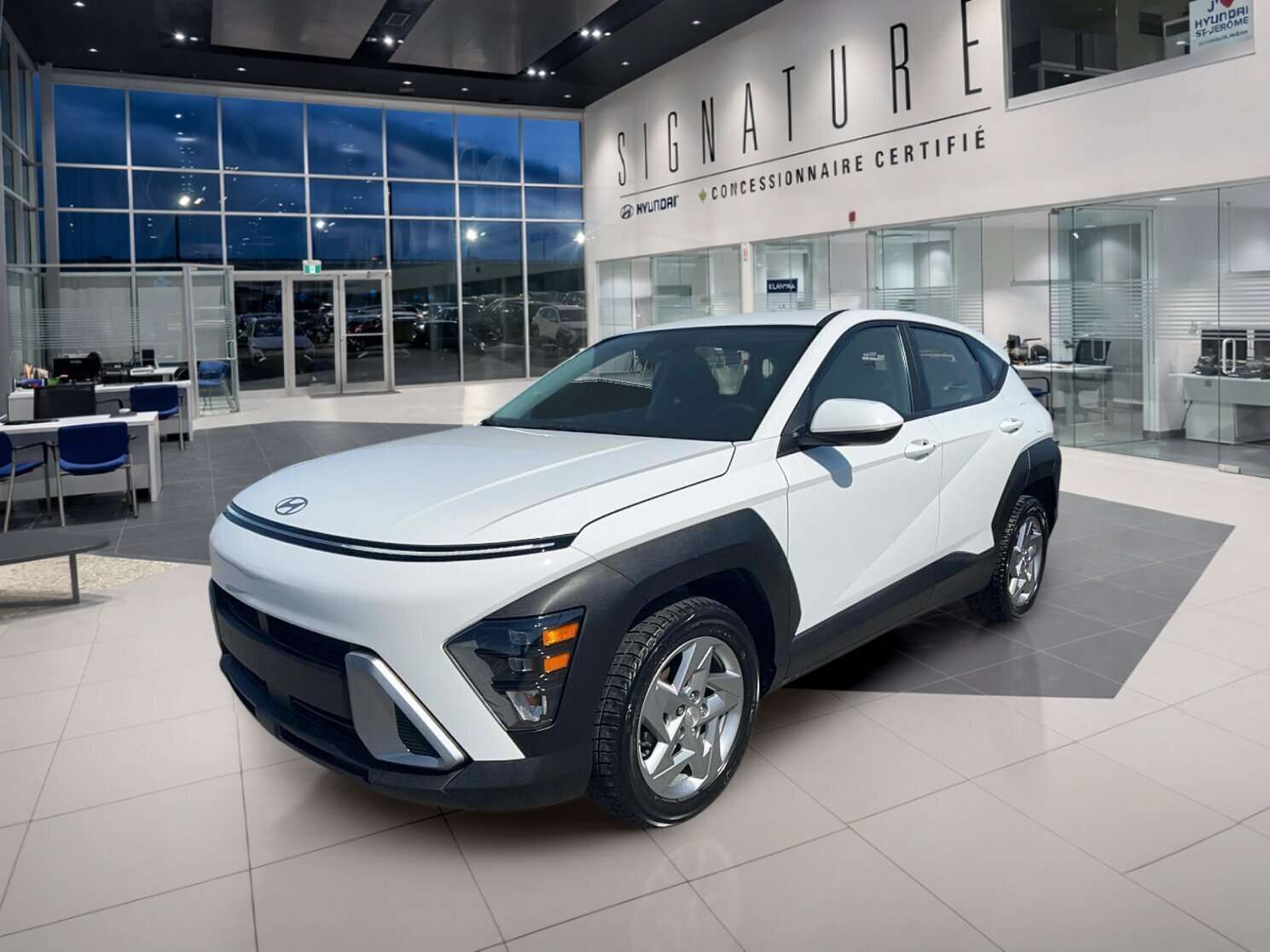 2025 Hyundai Kona ESSENTIAL MAGS, SIEGES CHAUFFANTS, CAMERA +++