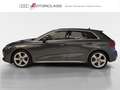 Audi A3 sportback 2.0 tdi 150cv s line edition s tronic Grigio - thumbnail 2