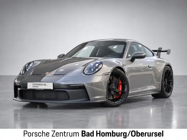 Porsche 992 911 GT3 Clubsportpaket BOSE Rückfahrkamera