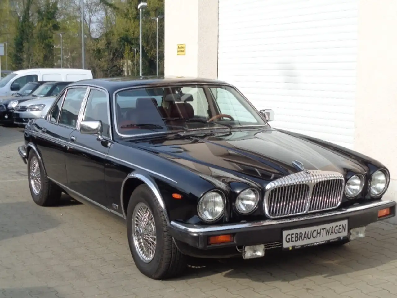 Jaguar Daimler Automatik Double Six, foto 3
