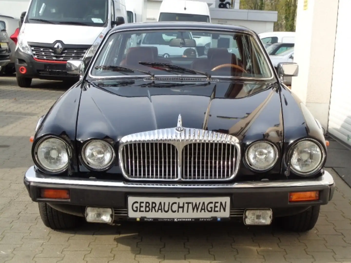 Jaguar Daimler Automatik Double Six Schwarz - 2