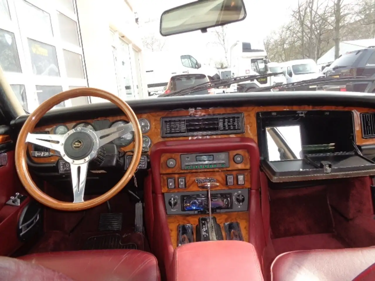 Jaguar Daimler Automatik Double Six, foto 11