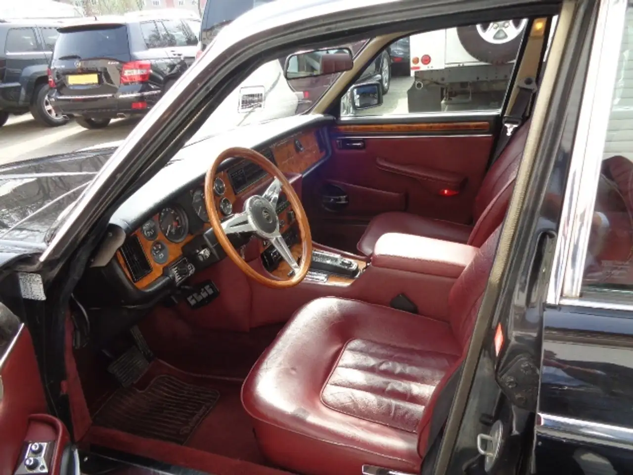 Jaguar Daimler Automatik Double Six, foto 12