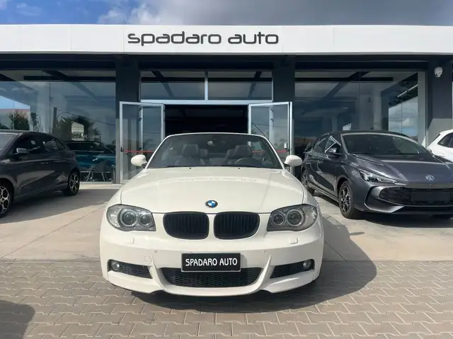 BMW 120 Serie 1 E88 Cabrio 120d Cabrio Futura